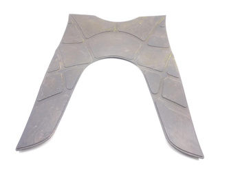 Kymco Grand Dink 125 00-12 Rubber Floor Mat