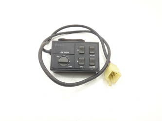 Yamaha Xvz 1300 Venture Switches Radio Panel