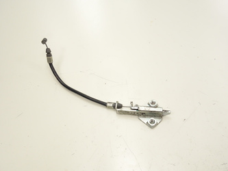 Kawasaki Z 650 z650 17-19 Zamek siedzenia linka