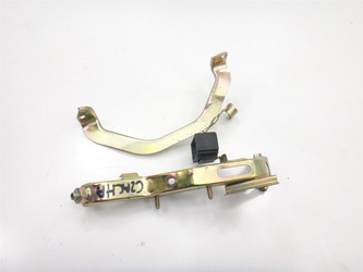 Sym Jet Euro X 50 Frame Mounting