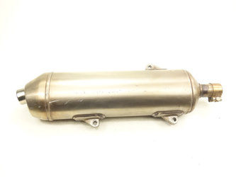 Peugeot Metropolis 400 13-19 Exhaust muffler end