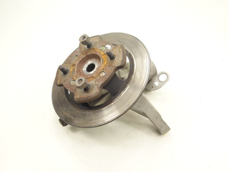 Microcar M.go Highland X Left Steering Knuckle Hub 81504A