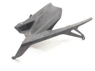 Yamaha Tracer 9 Gt 21 - Rear Fender On Wheel