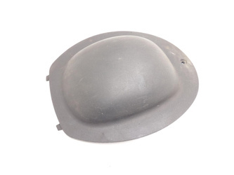 Typhoon 50 Sr Motard Plastic Cover In Trunk