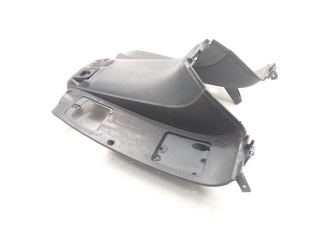 Piaggio Hexagon 125 2T Cockpit Plastic Before the Knees