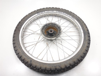 Honda Xr 200 R Rim Front Tire