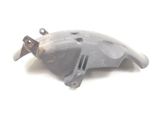 Typhoon 50 Sr Motard Rear Fender On Wheel