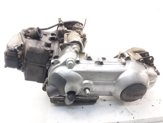 Piaggio Liberty 125 Engine 30 Days Warranty