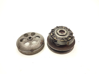 Piaggio X8 X-Evo X9 125 Complete clutch bell