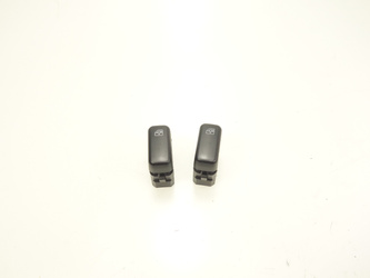 Microcar Aixam Gto City Window Switch Button 2pcs