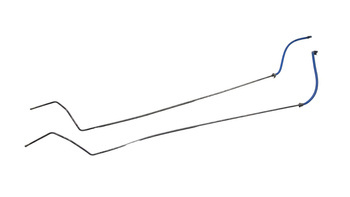 Aixam Gto City Microcar Brake Lines