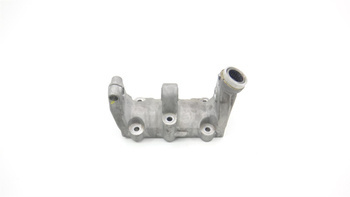 Peugeot Metropolis 400 Frame, wishbone mounting