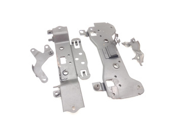 Kawasaki Z 750 07-12 Stelaż  Mocowanie Komplet