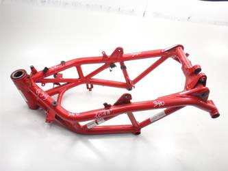 Hypermotard 939 821 16-19 Rama Z Dokumentami