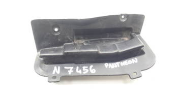 Honda Pantheon 125 03-08 Plastic Topcase Cover