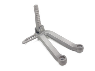 Kymco Quannon 125 07-14 Set Left Footrest