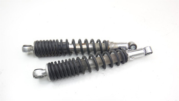 Honda Cbf 125 Shock Absorbers Rear Set