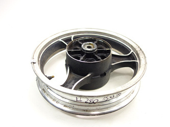 Kawasaki El 250 88-97 Rim Rear 15X3.00