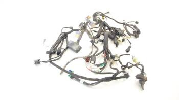 Husqvarna 701 Vitpilen Electrical Installation