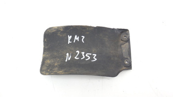 Suzuki Drz 250 10-17 Błotnik Tył Chlapacz Język