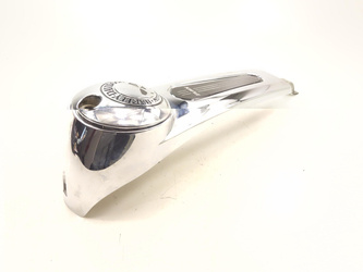 Harley Davidson Street Glide Flhx Tank Console