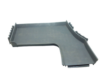 Massey Valtra Rubber Cabin Mat 4294277M94