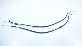 Kawasaki Z650 Linki Gazu Komplet