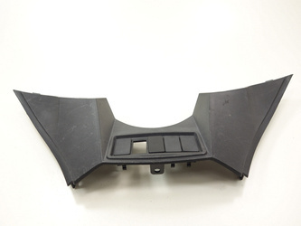 Can-Am Spyder Se6 Rt Plastic Cockpit Filling Under the Steering Wheel