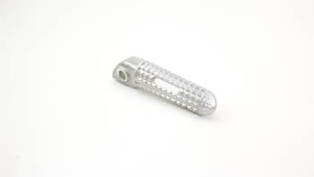 Triumph Street Triple 675 16R Footrest Left Rear