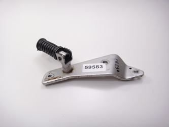 Yamaha Xv 125 250 Virago Passenger Set Right Footrest