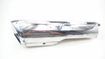 GL 1800 Goldwing 18- Exhaust Cover Chrome Right