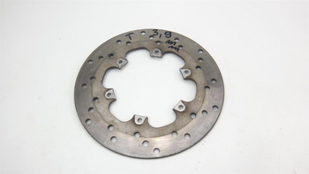 Piaggio Vespa Gts 125 Rear Brake Disc