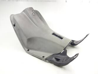 Sym Fiddle Ii 125 Cockpit Plastic Before Knee