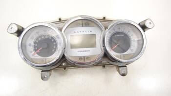 Peugeot Satelis 125 Licznik Zegar Kontrolki