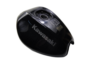 Kawasaki Er6F 06-08 color Tank fuel tank