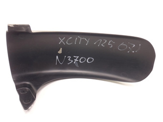 Yamaha Vp X City Cityliner Rear Fender On Wheel