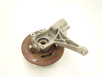 Microcar Aixam Gto City Left steering knuckle hub