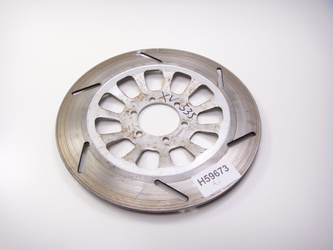 Yamaha Xv 535 Virago Front brake disc