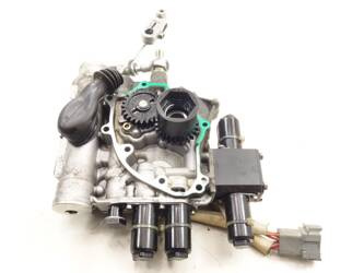 Can-am Spyder 990 gearbox control mechanism