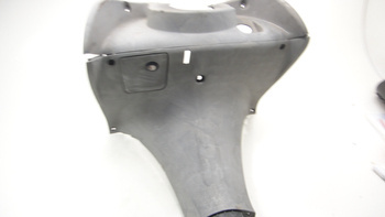 Yamaha Majesty 125 Cockpit Plastic Tunnel