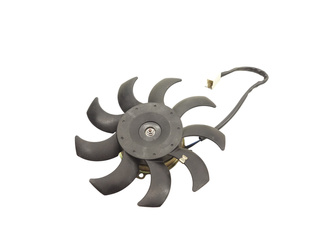 Microcar Ligier X-too Xtoo Radiator Fan