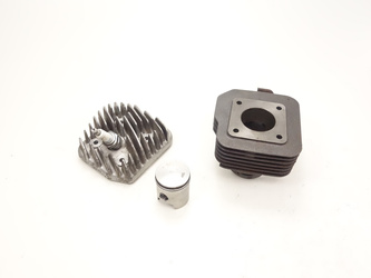 Peugeot Elystar Tkr Vivacity 50 Cylinder piston kit Malossi