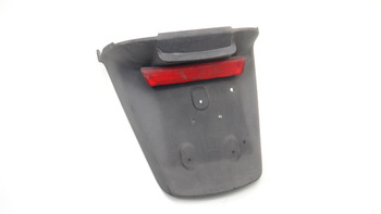 Piaggio Mp3 250 Lt Rear Fender For Registration