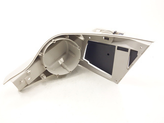 Plastic Air Vent Right Massey Ferguson Valtra 4285055M91