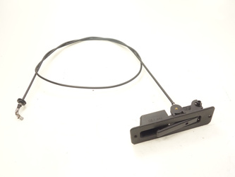 Microcar M.go Highland X Trunk lever cable