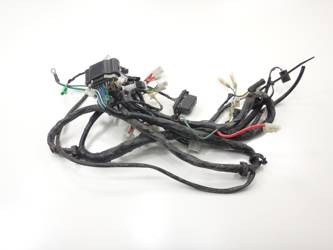 Kisbee 50 4T Injection 18-20 Electrical Installation