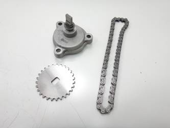 Kymco Xciting 400 12-16 Oil Pump