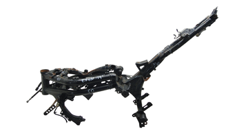 Kawasaki Er6 N Frame With Documents