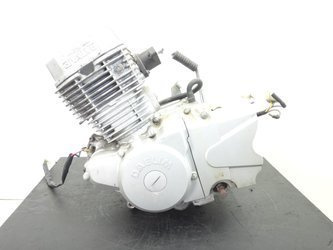 Daelim Altino 100 Engine Warranty 30 Days