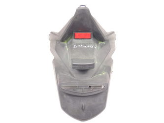X Max 125 14-17 Evolis Rear Fender For Registration